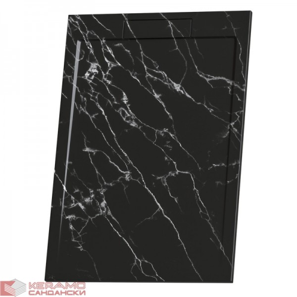 Поддушово корито MARBLE TEXTURE ICST  10080MB-4