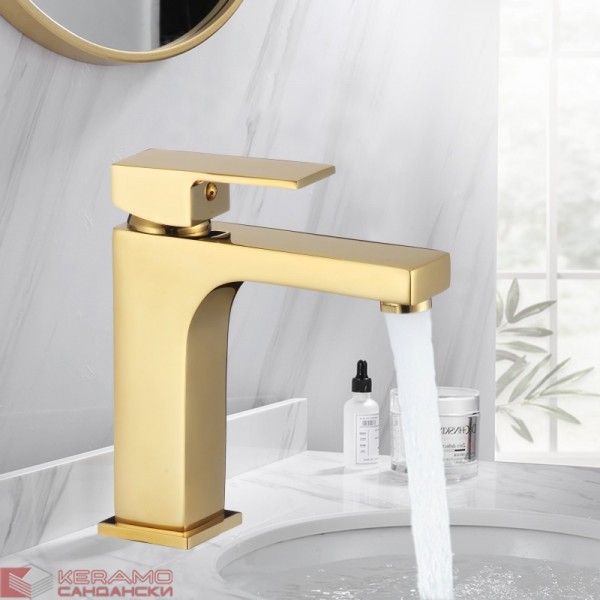  Смесители »  " ЯСМИНА GOLD " » ICF 1008866 GOLD