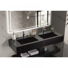 Умивалник  " PIETRA" » ICL 12049/140B / БЕЗ ОТВОР