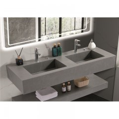 Умивалник  " PIETRA" » ICL 12049/140G БЕЗ ОТВОР