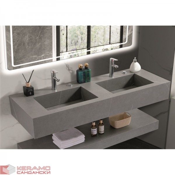 Умивалник  " PIETRA" » ICL 12049/140G БЕЗ ОТВОР