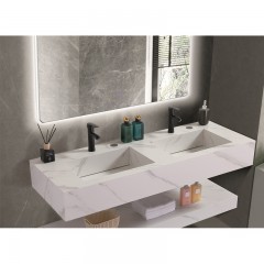 Умивалник  " PIETRA" » ICL 12049/140W БЕЗ ОТВОР