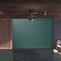 Поддушово корито MARBLE TEXTURE ICST  12080DG