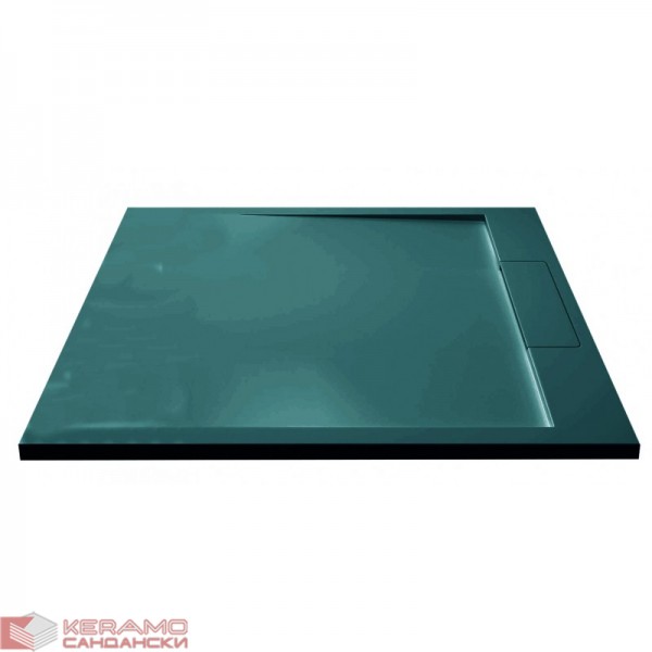 Поддушово корито MARBLE TEXTURE ICST  12080DG