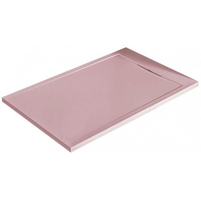 Поддушово корито MARBLE TEXTURE ICST  12080PINK