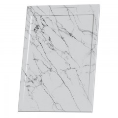 Поддушово корито MARBLE TEXTURE ICST  14080MB-3
