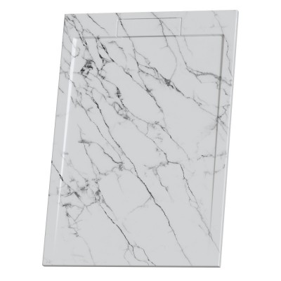 Поддушово корито MARBLE TEXTURE ICST  14080MB-3