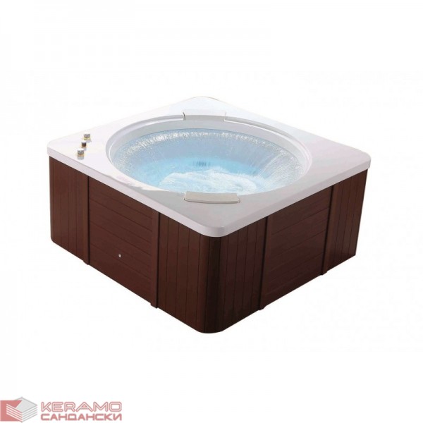 Хидромасажна вана ICSH LB1466