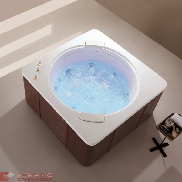 Хидромасажна вана ICSH LB1466