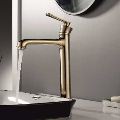 Месингов Смесител »  САНЯ  ICF 148119GOLD