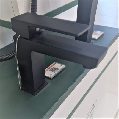 Месингов Смесител »   ICF 1491085B ЕЛИНОР  MATT BLACK