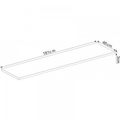  Мебели за баня PVC » ICP 18146-2
