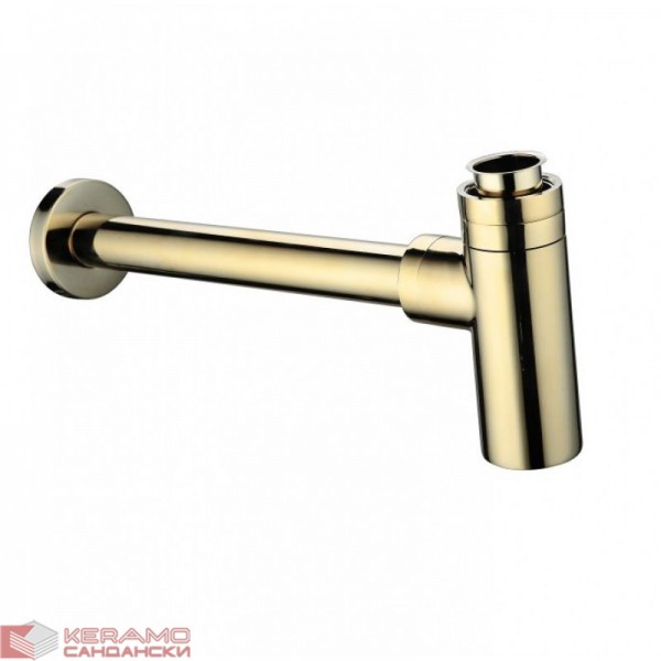 Сифон IC  A184 GOLD
