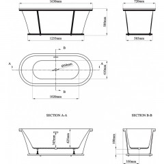 Вана  ICSH LB1901MW
