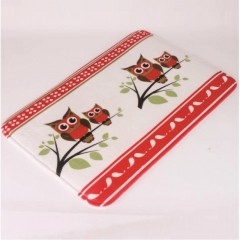Постелка за баня  ICSC 198 OWL