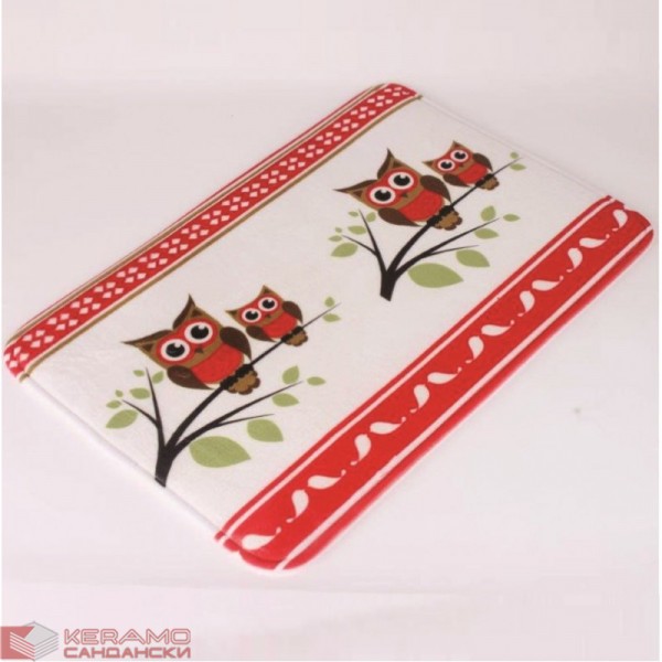 Постелка за баня  ICSC 198 OWL