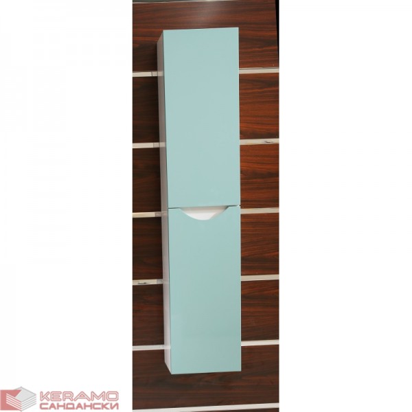 PVC Колона за баня ICP 2516 Green