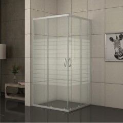  Душ кабини » ICS  275/31NEW 80*80 EASY ASSEMBLE
