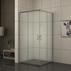  Душ кабини » ICS  275 FC NEW 80*80 EASY ASSEMBLE