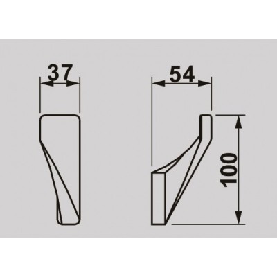 Закачалка  » RIHANNA »  ICA 2853G