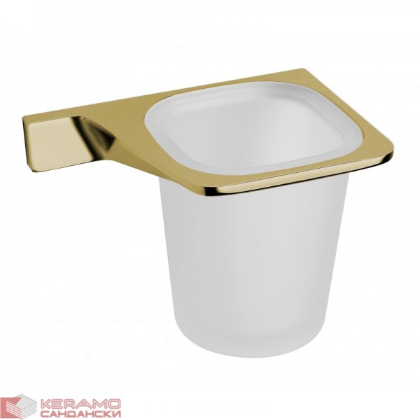 Поставка за четка за зъби  » САНЯ»  ICA 2858GOLD