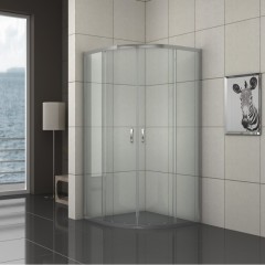 Душ кабина » ICS 285TS NEW 90*90 EASY ASSEMBLE