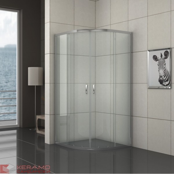  Душ кабина » ICS 285TS NEW 90*90 EASY ASSEMBLE