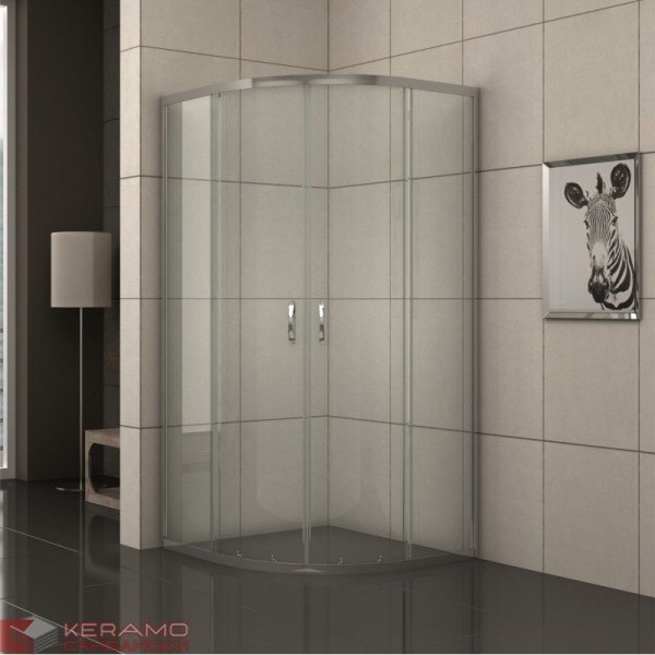  Душ кабини » ICS  285TC NEW 80*80 EASY ASSEMBLE