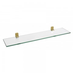 Стъклена лавица  » САНЯ»  ICA 2891GOLD