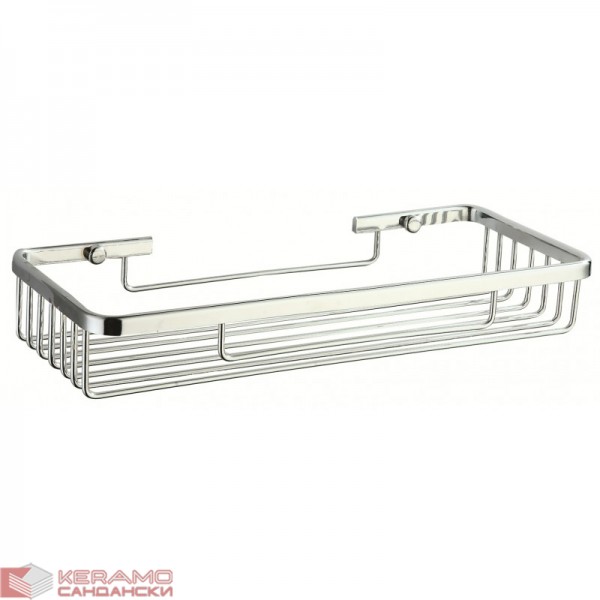  Аксесоар  за баня АРГО»  ICA  345 CHROME/ALU