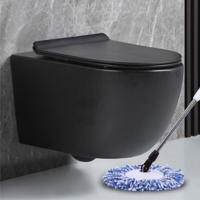 Стенна тоалетна чиния  ICC  3755 SLIM SEAT