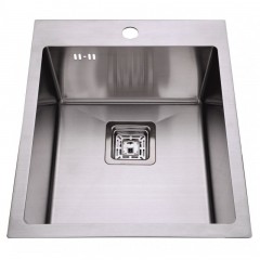 Кухненска мивка алпака ICK 4250H