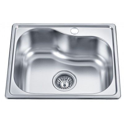 Кухненска мивка алпака ICK 4740 / 4741 CHROME