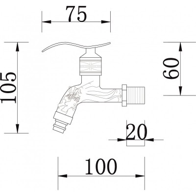 Смесители  ICF  497497 - 7119