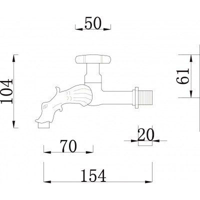 Смесители  ICF  498498 - 7119
