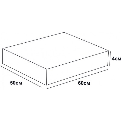 Плот за баня  " PIETRA" » ICP 5020-60W