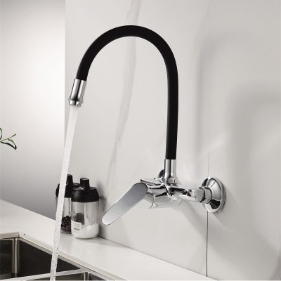 Месингов Смесител » LINNI BLACK  ICF 5108152B 7313