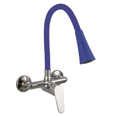 Месингов Смесител » LINNI BLUE MATT  ICF 5108152BL 7789