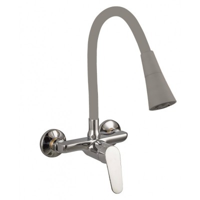 Месингов Смесител » LINNI GRAY MATT  ICF 5108152MG 7789