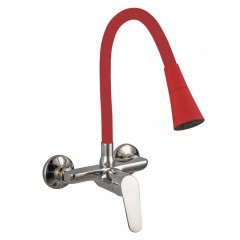 Месингов Смесител » LINNI RED MATT  ICF 5108152R 7789