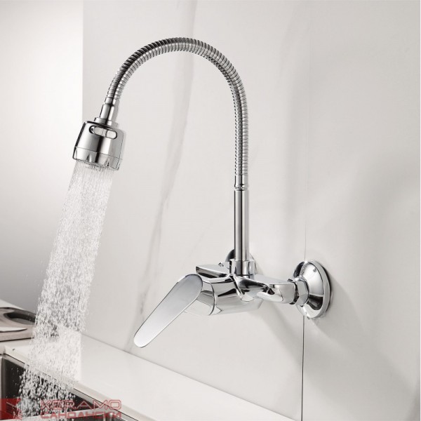 Месингов Смесител » LINNI ICF 5452152 M7313