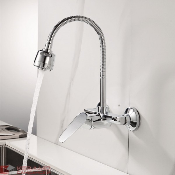 Месингов Смесител » LINNI ICF 5452152 M7313