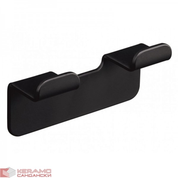  Аксесоар  за баня  » ЕЛИНОР BLACK  »  ICA  5553 -2B