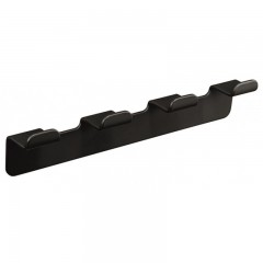  Аксесоар  за баня  » ЕЛИНОР BLACK  »  ICA 5553-4B