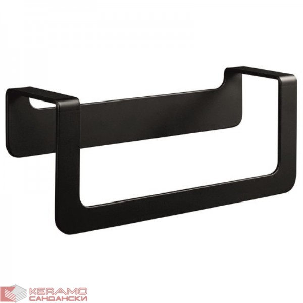 Аксесоар  за баня  » ЕЛИНОР BLACK  »  ICA  5560B