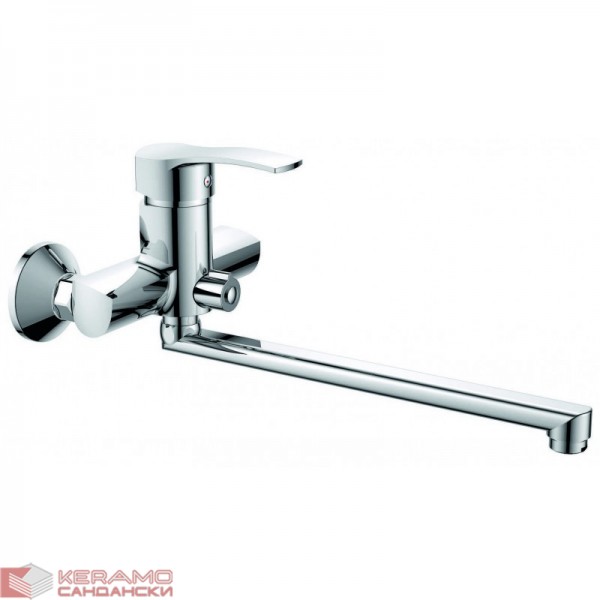 Месингов смесител  "Quadrat"  ICF 562530 7215