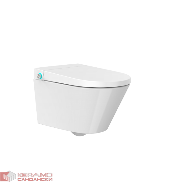 Стенна тоалетна чиния  ICC  5938 SMART
