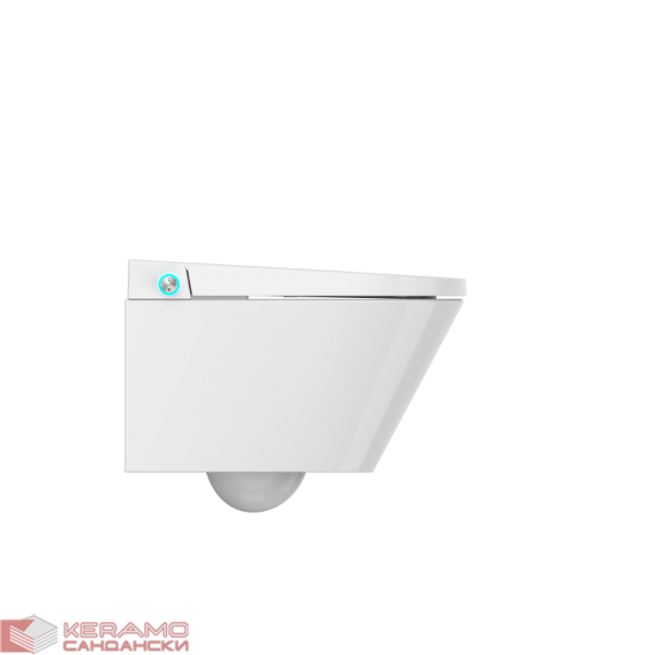 Стенна тоалетна чиния  ICC  5938 SMART