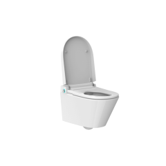 Стенна тоалетна чиния  ICC  5938 SMART