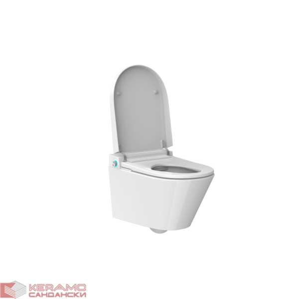 Стенна тоалетна чиния  ICC  5938 SMART